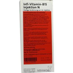 INFI VITAMIN B15 INJEKT N